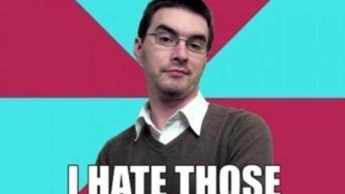 Hello, "Nice Guys"
