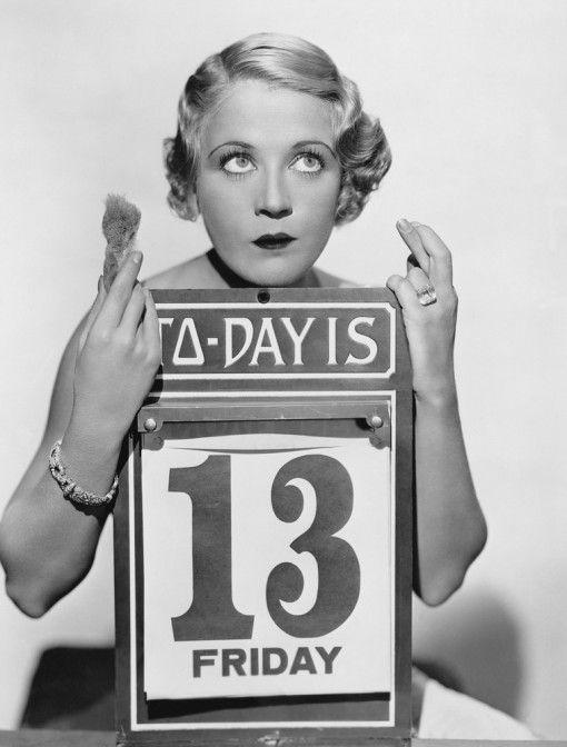 13 Myths & Superstitions About Friday The 13th
