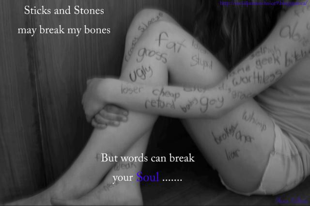 Verbal Abuse: It Does Matter