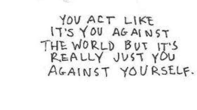 Insecurity: Men & Women