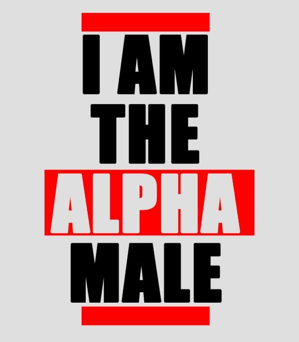 How to Become an Alpha Male