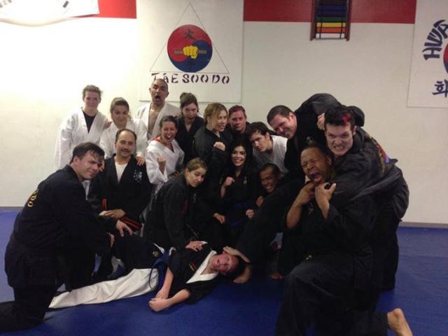 Why women need martial arts more than men