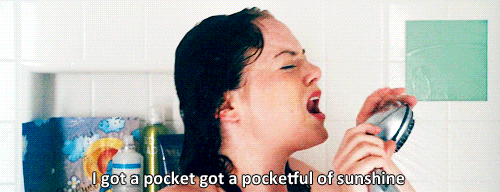 A Couple Of Things Girls Do When We're Alone