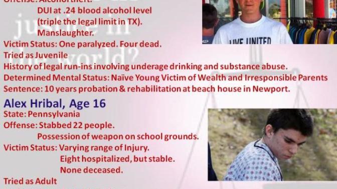 No Justice: Ethan vs. Alex