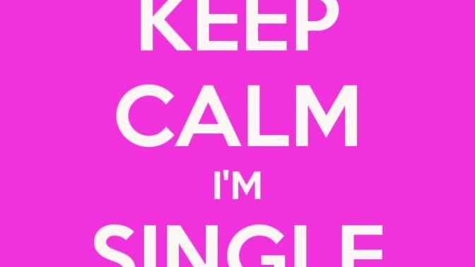 Societies stigma against people who choose to be Single