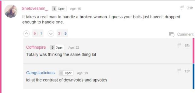 Never Ever Date A Damaged Girl! (The Follow-up)