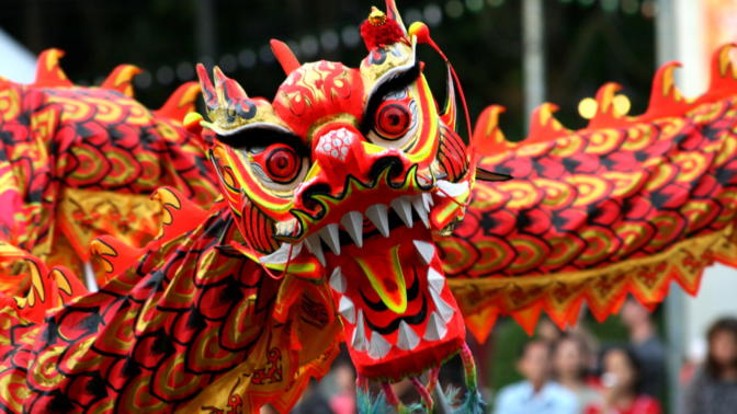 10 Reasons Why You Should Celebrate Chinese New Year