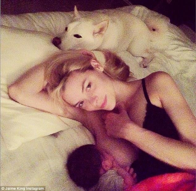 Celeb Mom Who Are Taking a Stand For Breastfeeding in Public