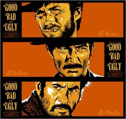 THE GOOD THE BAD AND THE STUPID