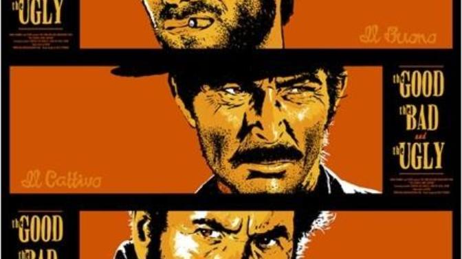 The Good The Bad And The Stupid