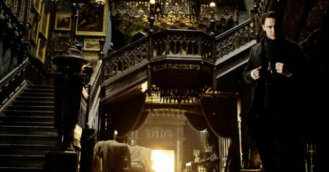 The Woman in the Attic