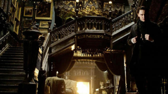 The Woman in the Attic: Guillermo del Toro's Crimson Peak