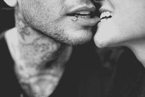 Types of kisses: What's in a Kiss?