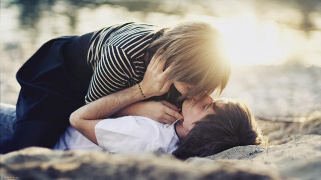 Types of kisses: What's in a Kiss?