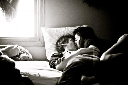 What's in a Kiss?