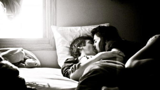 Types of kisses: What's in a Kiss?