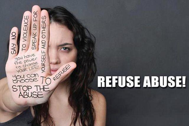 From An Abused Daughter