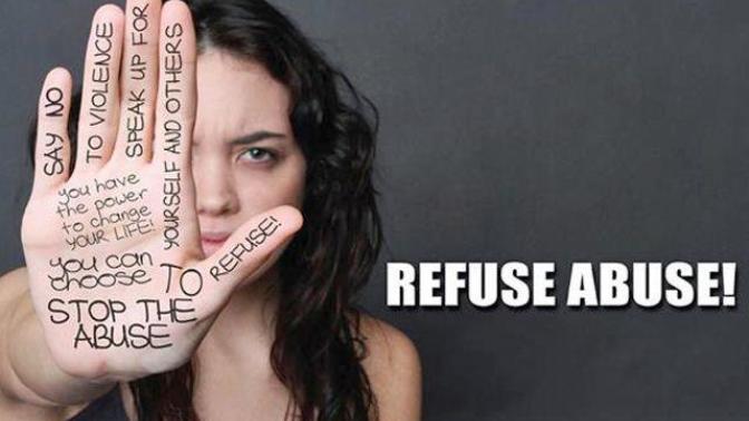From An Abused Daughter