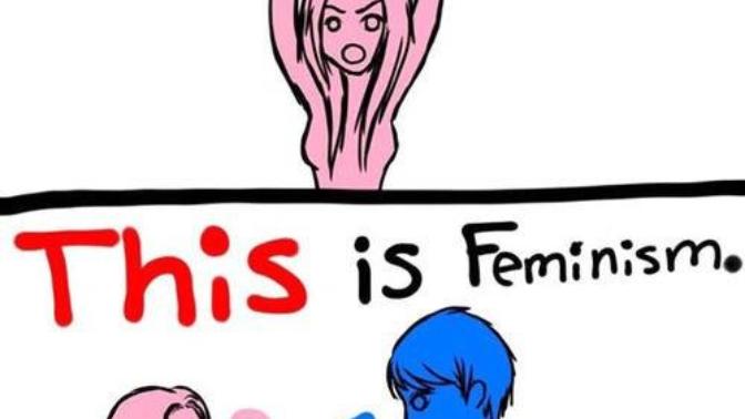 What Feminism Is Really About