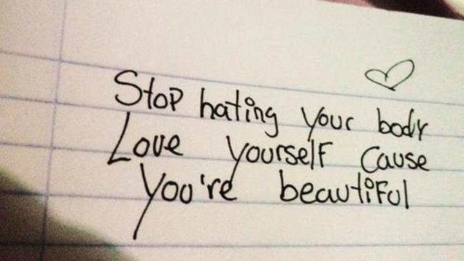 Stop Saying All Girls Are Beautiful