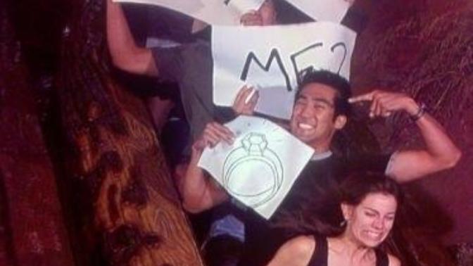 Proposing Marriage? Think Again!