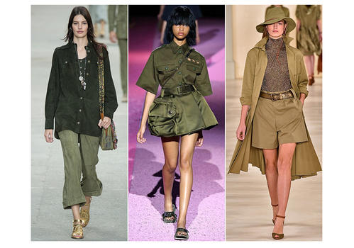 My 7 Top Fashion Trends for Spring 2015