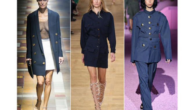 My 7 Top Fashion Trends for Spring 2015
