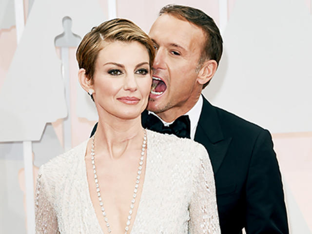 Cutest Couples At The Oscars