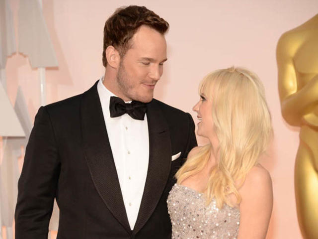 Cutest Couples At The Oscars