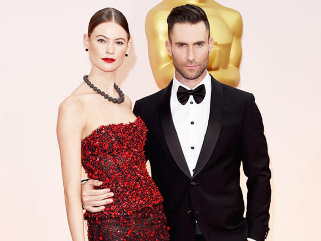 Cutest Couples At The Oscars