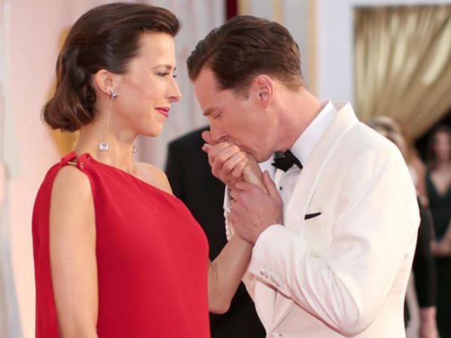 Cutest Couples At The Oscars