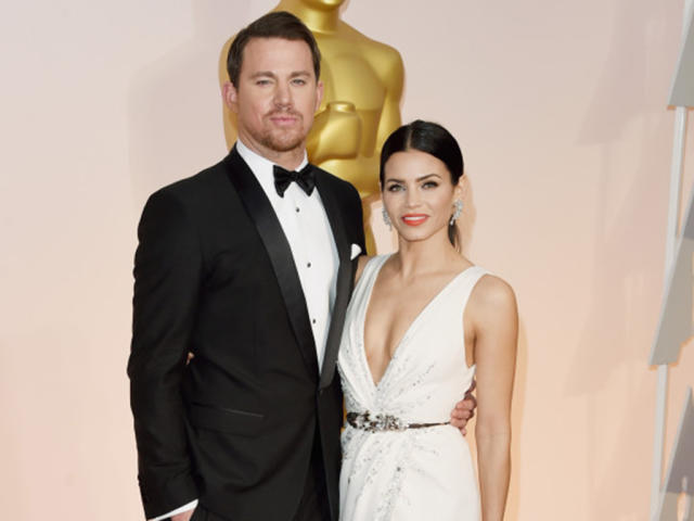 Cutest Couples At The Oscars