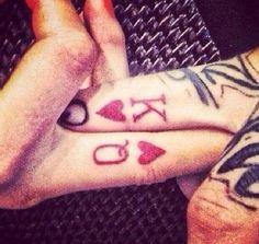 Should I or Shouldn't I? The cheesy tattoo debate.