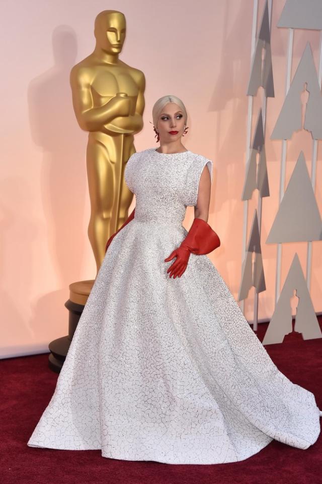 Worst Dressed at the Oscars...