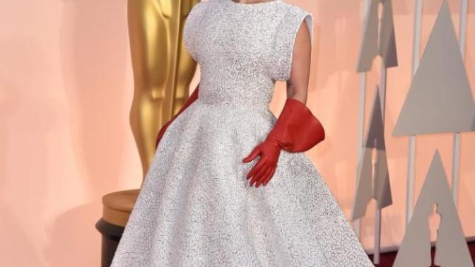 Worst Dressed at the Oscars...