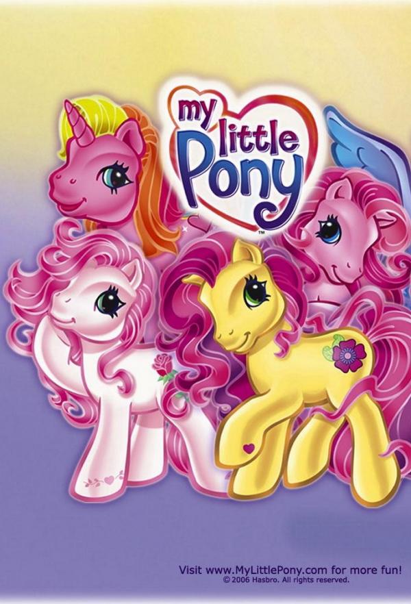 They Don't Make'em Like They Used to: Cartoons for Girls