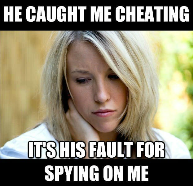 Why cheating is OK