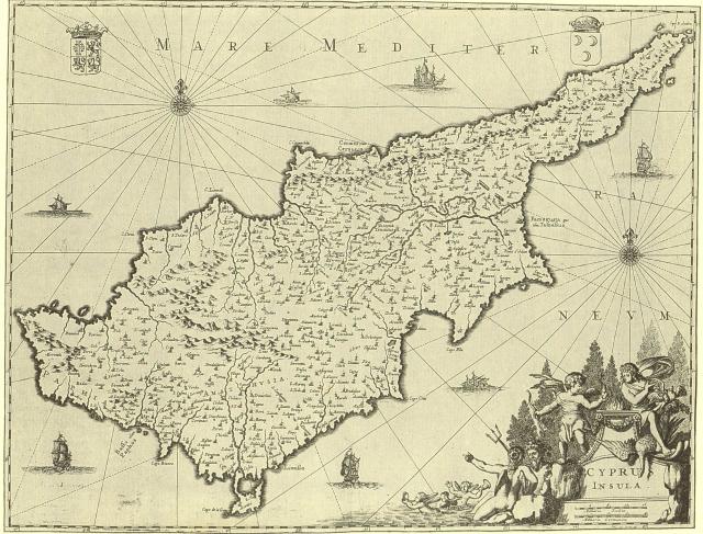 Facts about Cyprus.