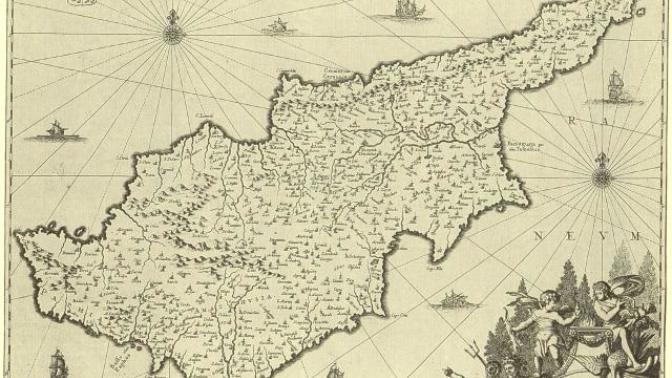 Facts about Cyprus.