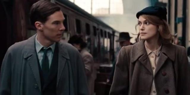 The Imitation Game: Art Imitating Life?