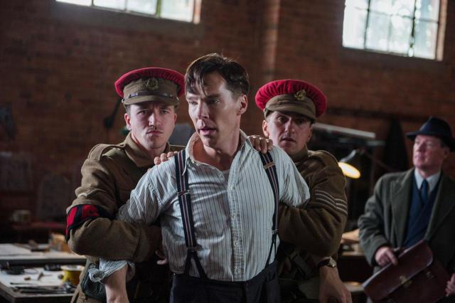 The Imitation Game: Art Imitating Life?