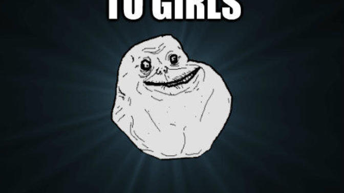 Talking to girls: It's not any different from talking with the boys
