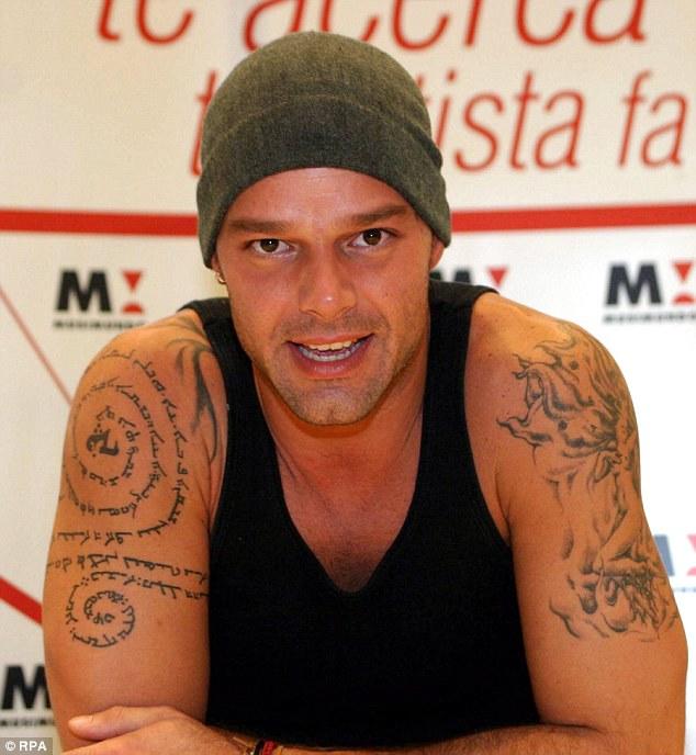 Best And Worst Celebrity Tattoos