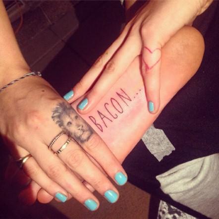 Best And Worst Celebrity Tattoos