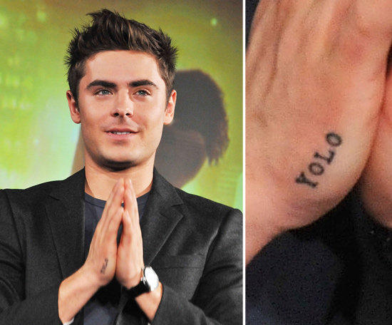 Best And Worst Celebrity Tattoos