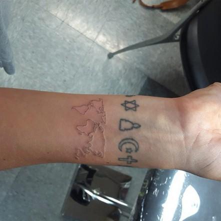 Best And Worst Celebrity Tattoos