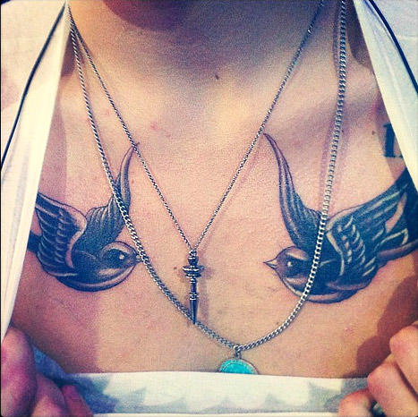 Best And Worst Celebrity Tattoos