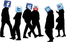 How Social is Social Media?