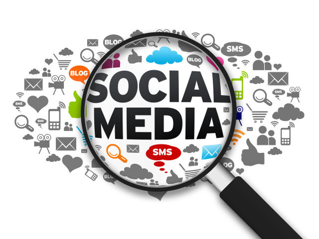 How Social is Social Media?