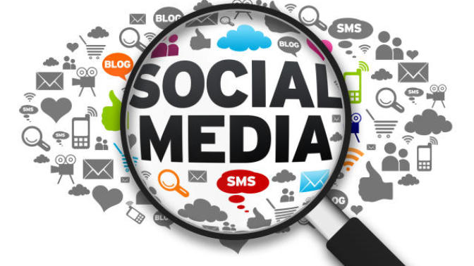 How Social is Social Media?
